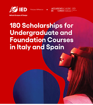 Join IED Scholarship Competition 2025/2026!
