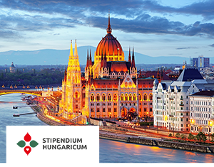 Stipendium Hungaricum 2026/2027