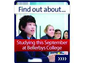 BELLERBYS COLLEGE