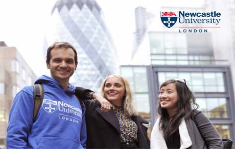 Newcastle University, London Campus: 50% Scholarship!