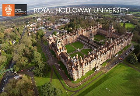 New scholarship contest from Royal Holloway University!