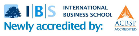 International Business School (Hungary) получил престижную аккредитацию своих программ Американской Ассоциация высших школ и программ по бизнесу.