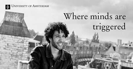 University of Amsterdam prezinta!