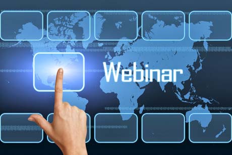 Free Webinar from ISM!