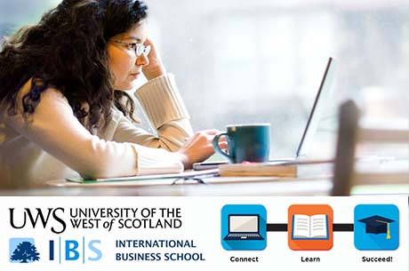 New dinstance learning master programmes from IBS!