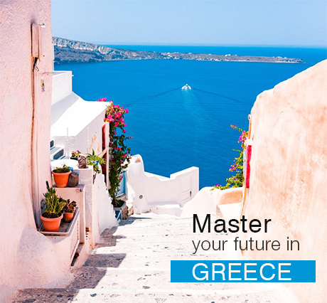 Studii de MASTER in Engleza | STUDY IN GREECE