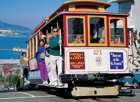SAN FRANCISCO 1260$-13 nights
