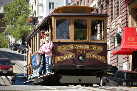 SAN FRANCISCO 1260$-13 nights