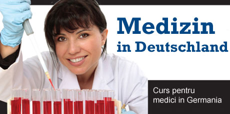 Курсы немецкого языка для медицинских работников.