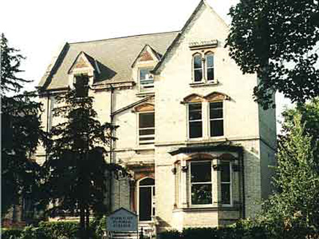 Harrogate Tutorial College