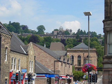 St Elphin`s School