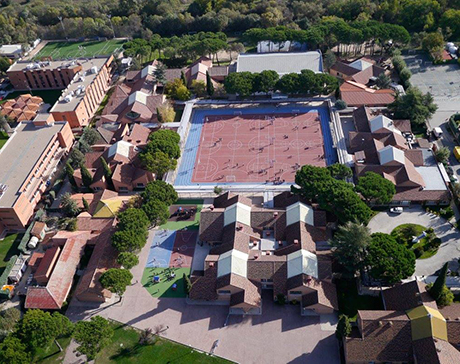 SEK International School El Castillo, Madrid