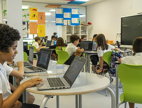 Madrid sek school International Schools