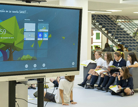 Sek school madrid