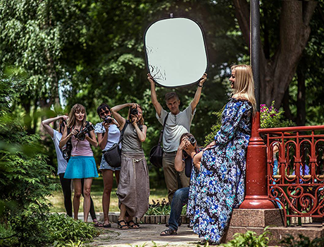 City Photography Summer School, London | 16+*