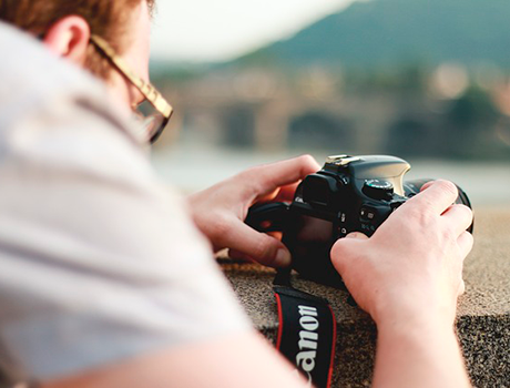 City Photography Summer School, London | 16+*