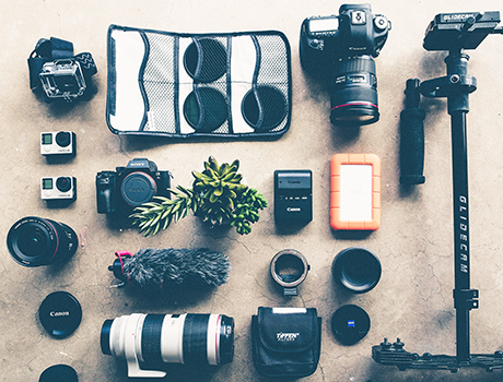 City Photography Summer School, London | 16+*