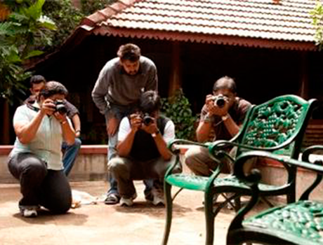 City Photography Summer School, London | 16+*