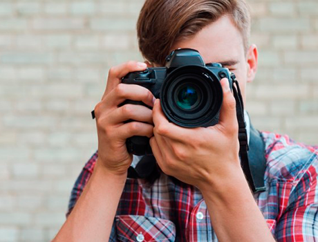 City Photography Summer School, London | 16+*