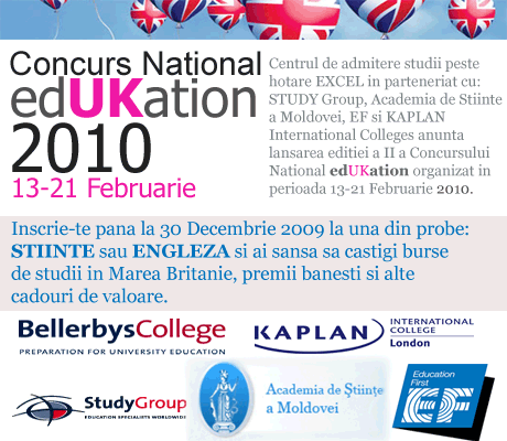 edUKation 2009