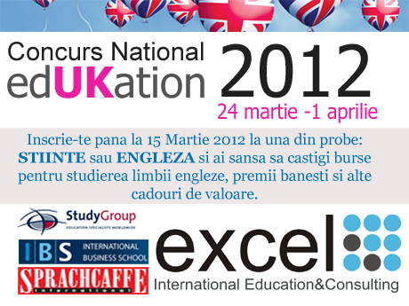 edUKation 2012