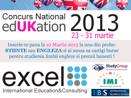 edUKation 2013