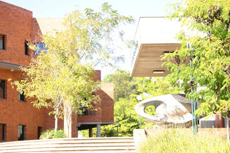 Curtin College 