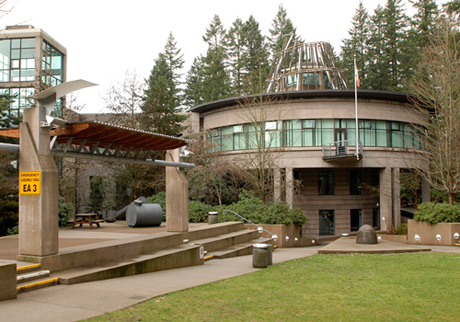 Vancouver Island University