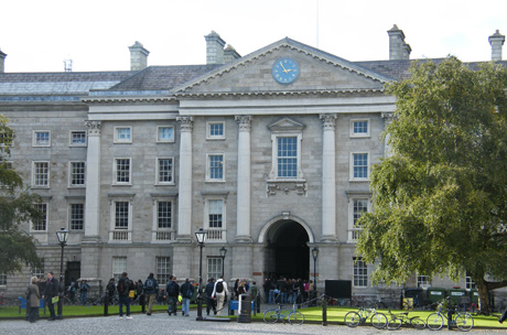 Trinity College Dublin 