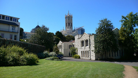 University of Auckland