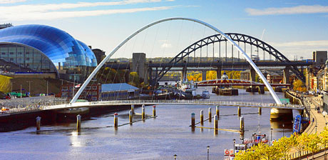 Newcastle University и центр INTO Newcastle предоставляют стипендии иностранным студентам!