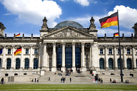Scholarship in the German Bundestag.