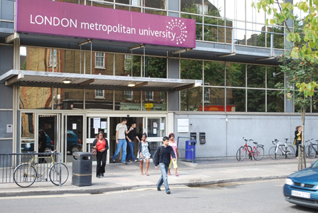 31 октября 2011 – последний срок подачи заявки на стипендию в London Metropolitan University.