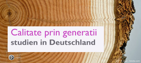 Oferta de burse pentru studii in Germania 2015