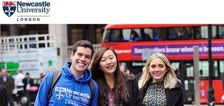 Newcastle University, London Campus: 50% Scholarship!