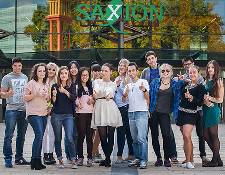 SAXION Scholarships 2016-2017