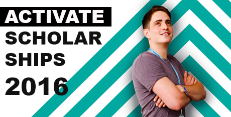 Inscrieri la programul bursier ACTIVATE 2016! 