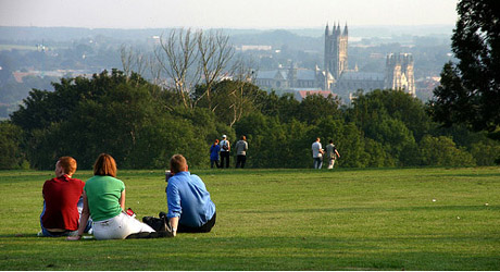 Получи стипендию в University of Kent!