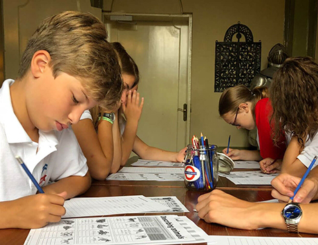 Assumburg Castle | 12-17