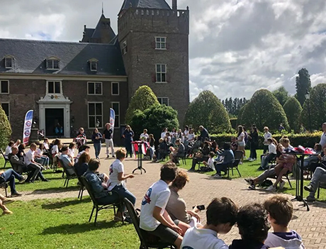 Assumburg Castle | 12-17