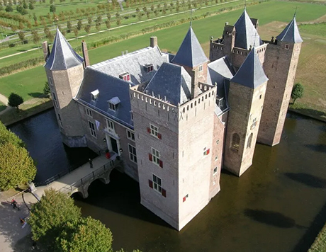 Assumburg Castle | 12-17