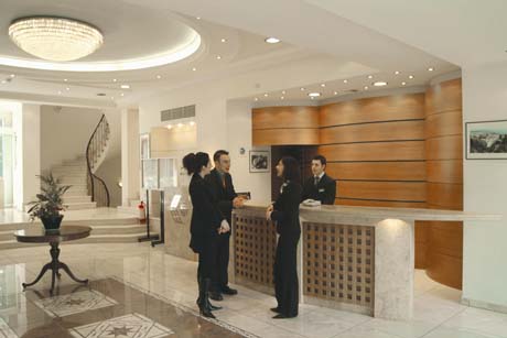 Diploma in Hotel Operations