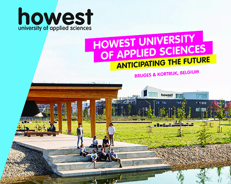 Study DIGITAL ARTS in Belgium