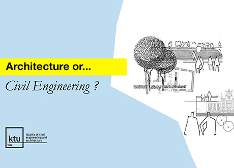 ARHITECTURA sau INGINERIE CIVILA?
