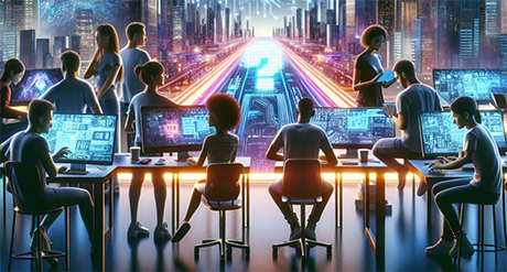 ⭐ WEBINAR: Creative Technologies & AI 2025/2026