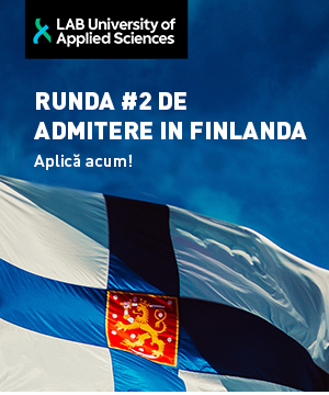 Finlanda îți oferă o a doua șansă!