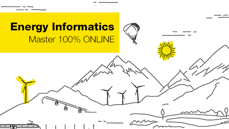 New ONLINE MASTER programme | Study in Austria