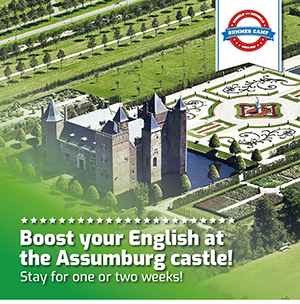 Tabără de vară în Olanda?!