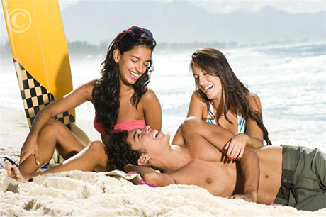 Хотите совместить изучение английского языка с отдыхом на побережье Средиземноморья? 