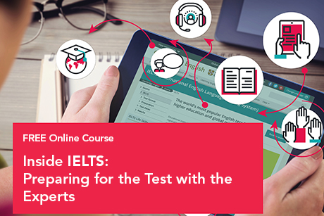 Curs online GRATUIT de pregatire pentru IELTS